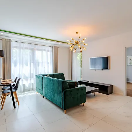 Apartman Ksiecia Witolda By Comfort