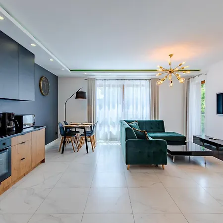 Apartman Ksiecia Witolda By Comfort