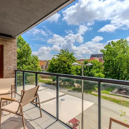 Apartman Ksiecia Witolda By Comfort *