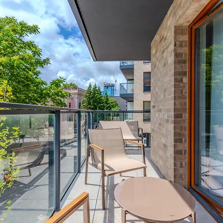 Ksiecia Witolda By Comfort Apartman Wrocław