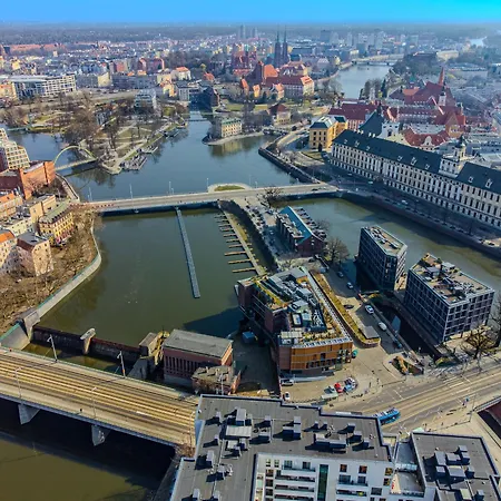 Apartman Ksiecia Witolda By Comfort Wrocław
