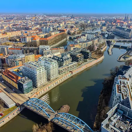 Apartman Ksiecia Witolda By Comfort Wrocław