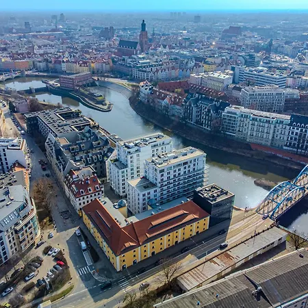Ksiecia Witolda By Comfort * Wrocław